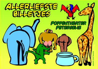 Allerliefste billetjes
