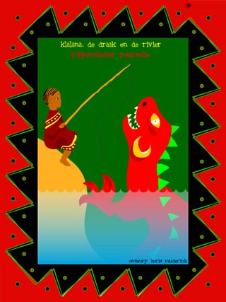 Klalana, de draak en de rivier