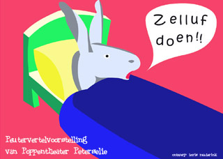 Zelluf doen